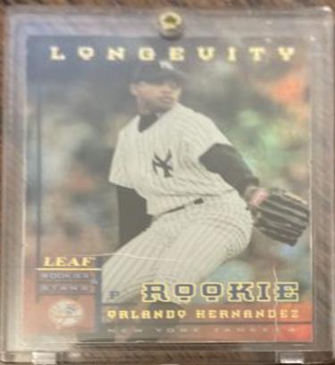 Orlando Hernandez [Longevity] #309