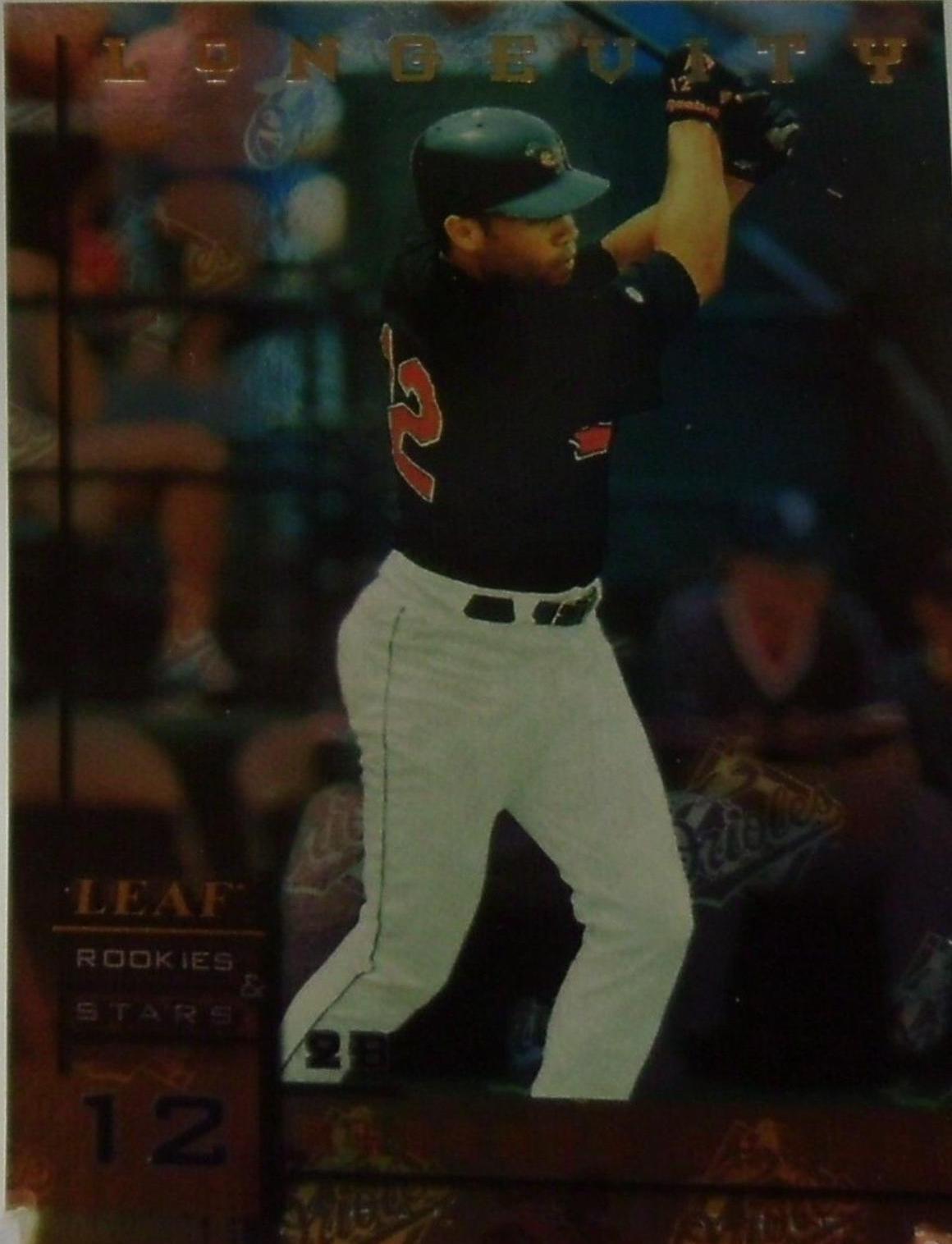 Roberto Alomar [Longevity] #2