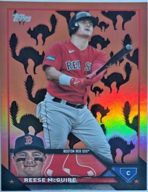 Reese McGuire [Black Cat] #US115