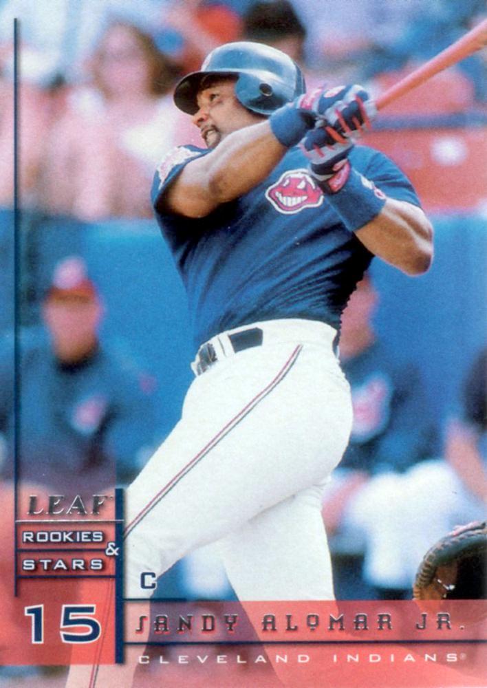 Sandy Alomar Jr #82