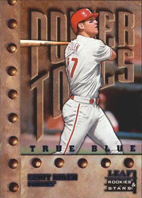 Scott Rolen [True Blue] #184