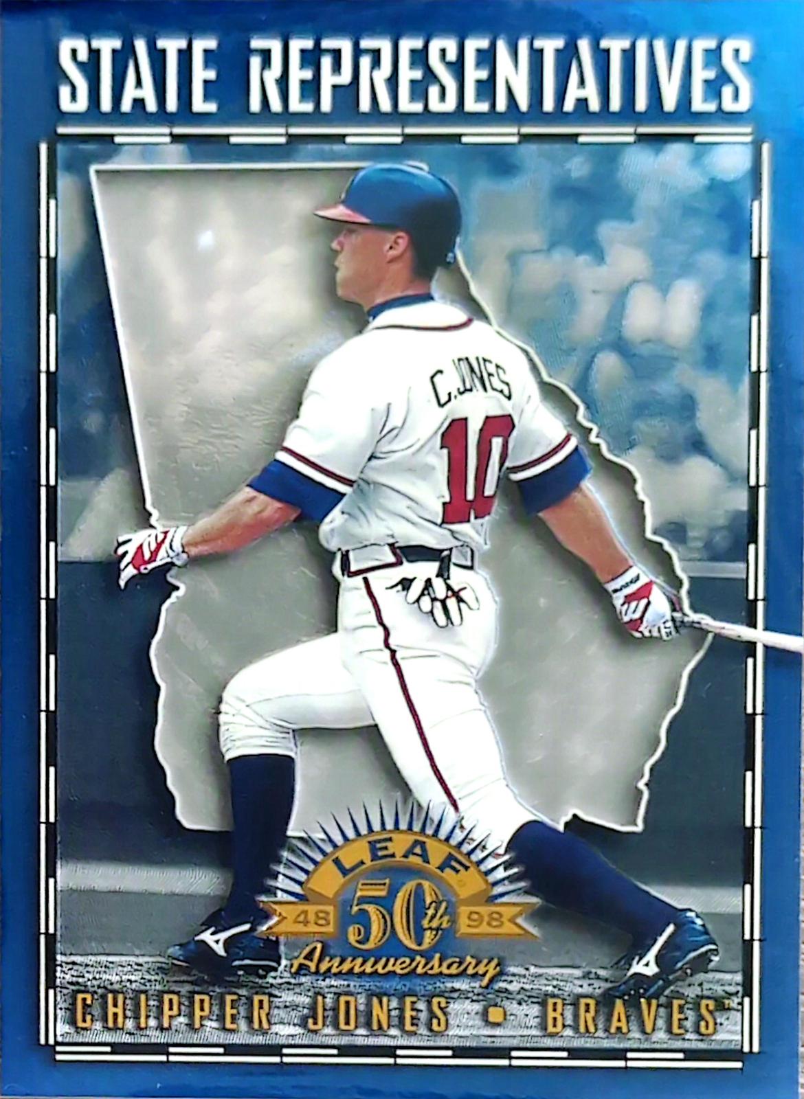 Chipper Jones #5