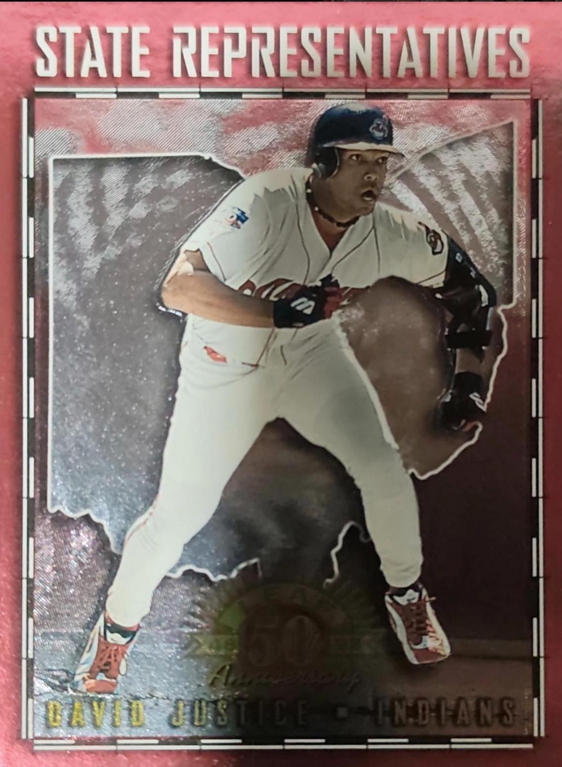 David Justice #23