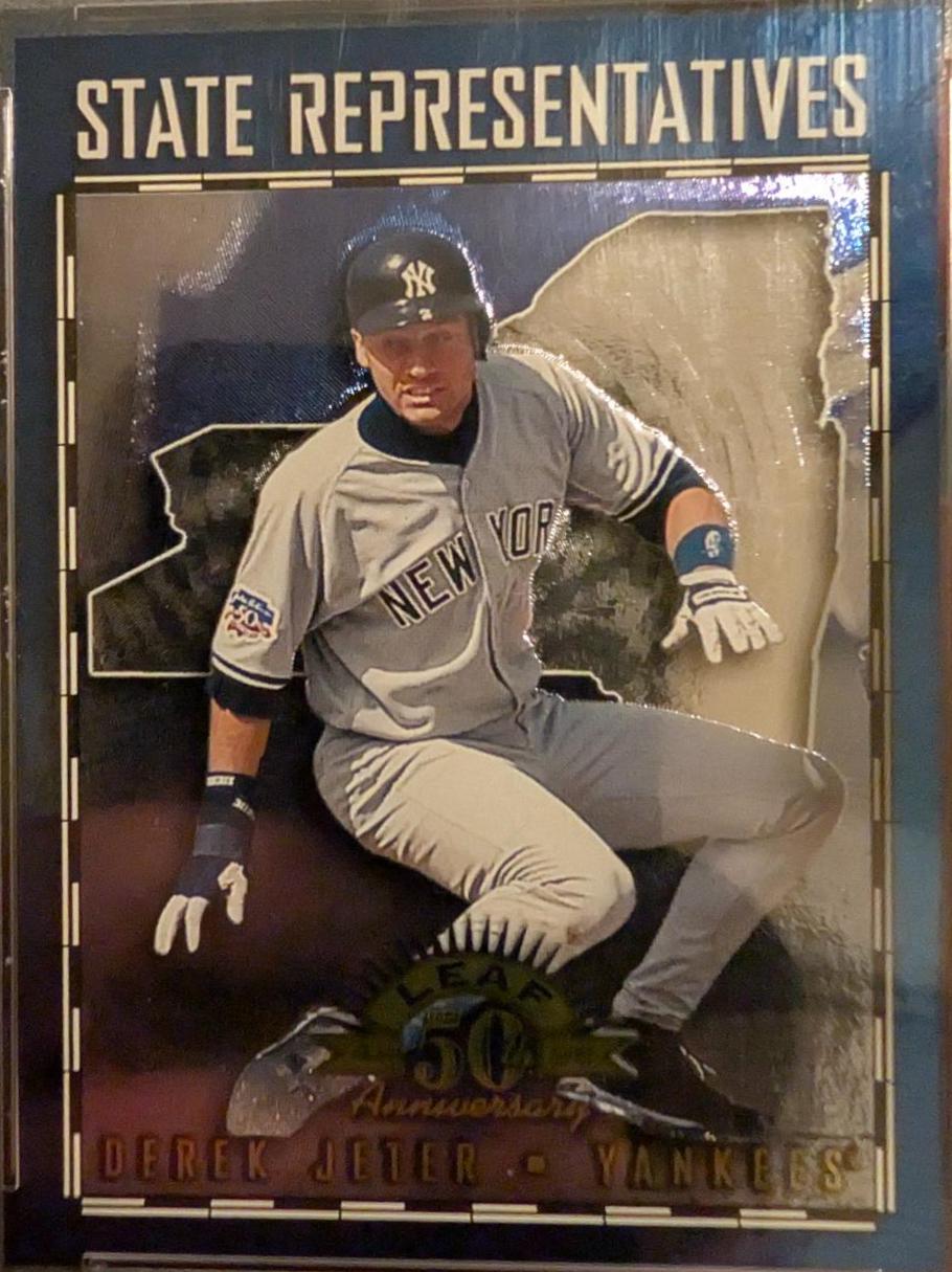 Derek Jeter #18