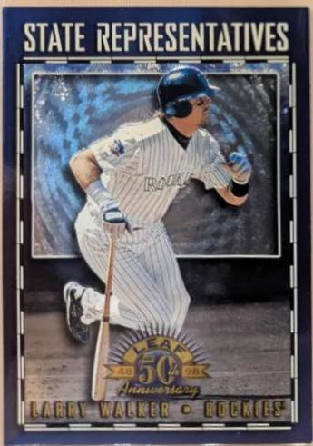 Larry Walker #14