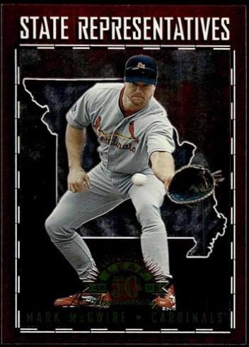 Mark Mcgwire #22
