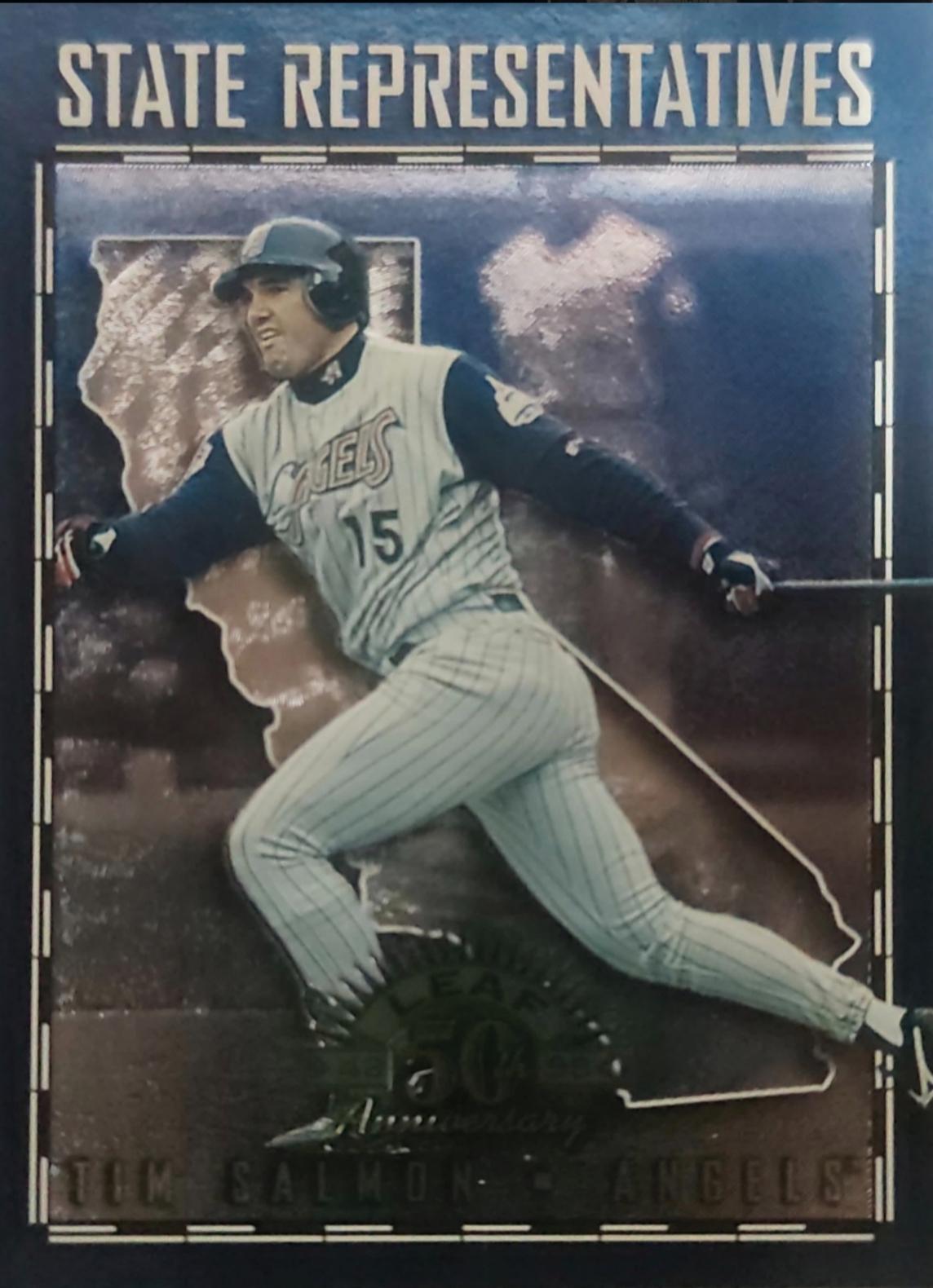 Tim Salmon /5000 #9