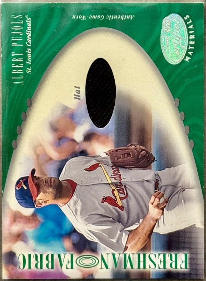 Albert Pujols #158
