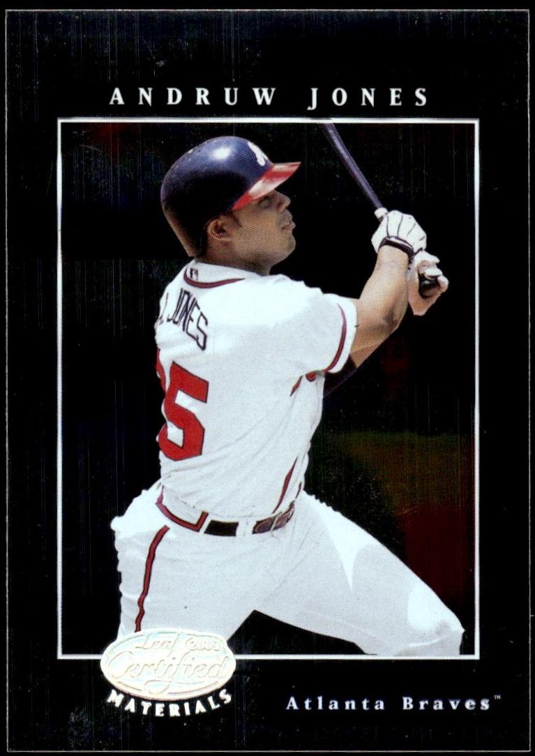 Andruw Jones #41