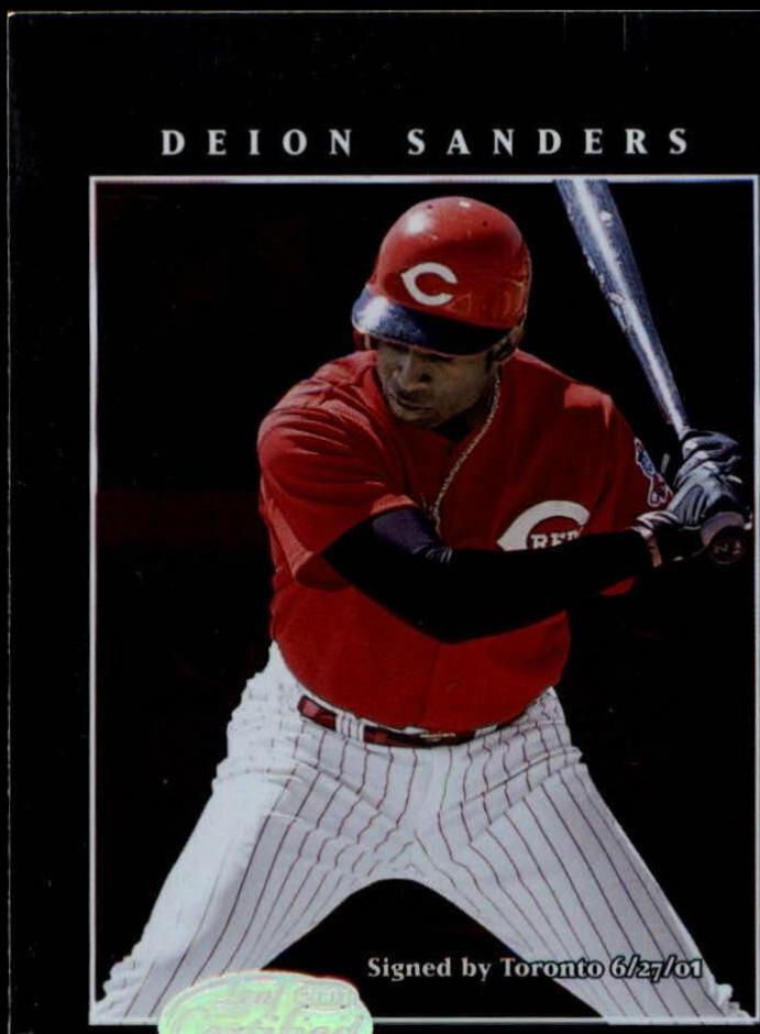 Deion Sanders #88
