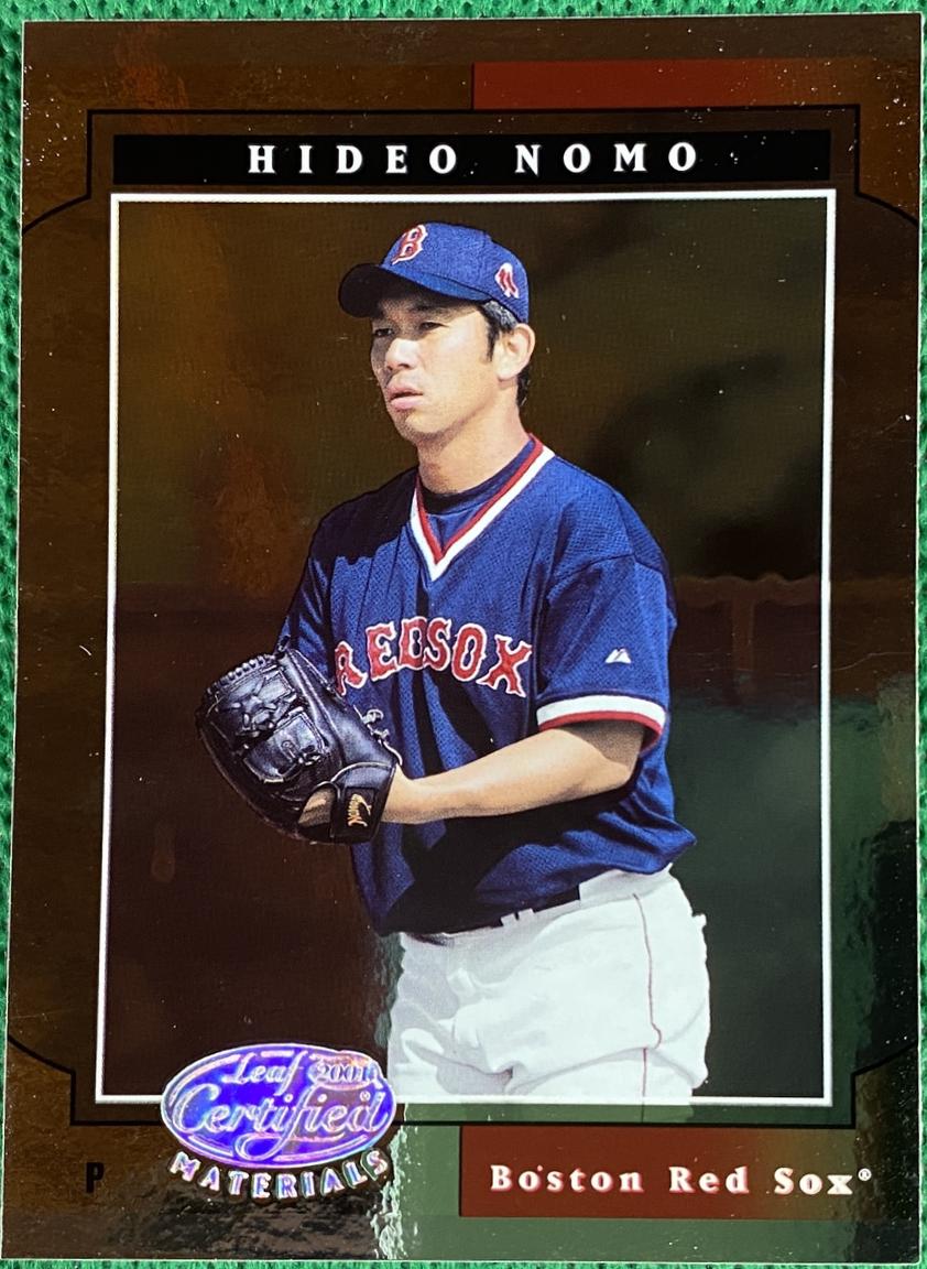 Hideo Nomo #46