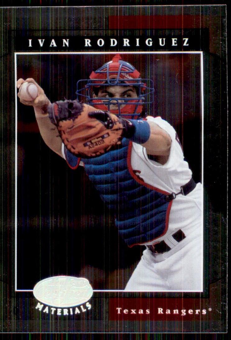 Ivan Rodriguez #9