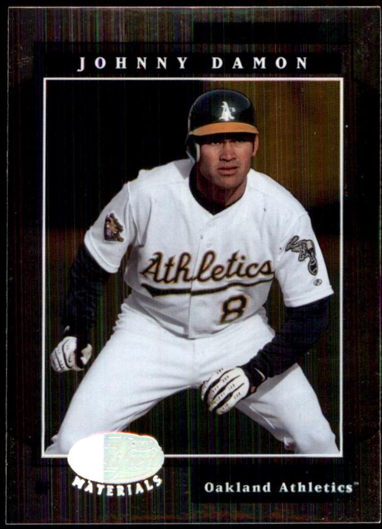 Johnny Damon #62