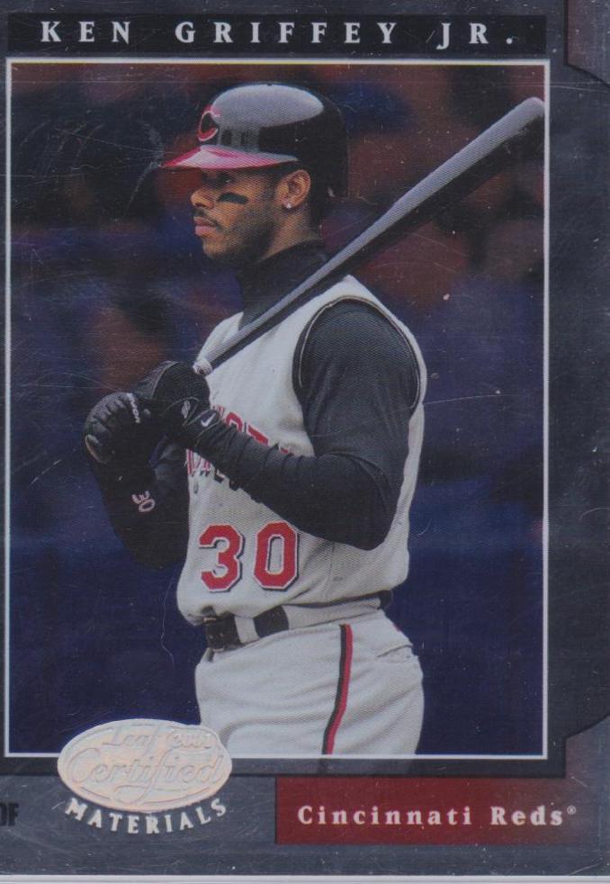 Ken Griffey Jr. #13