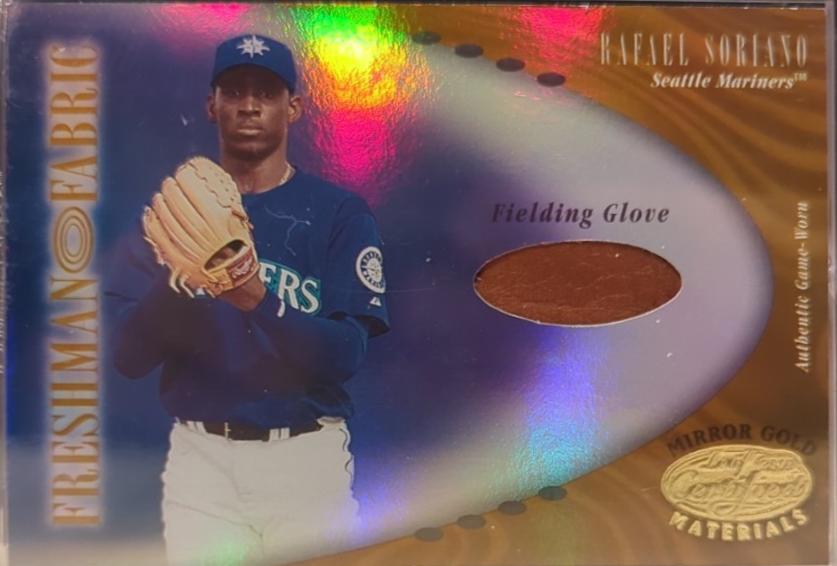 Rafael Soriano [Mirror Gold] #159