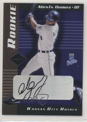 Alexis Gomez [Autograph] #323