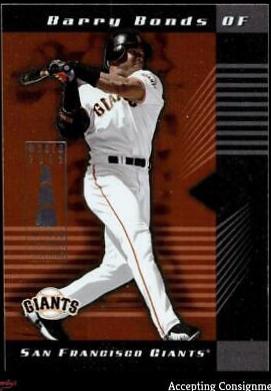 Barry Bonds [Chicago Collection] #73