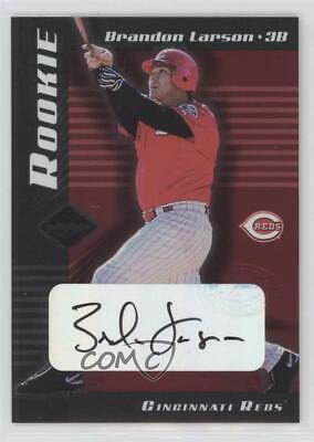 Brandon Larson [Autograph] #308