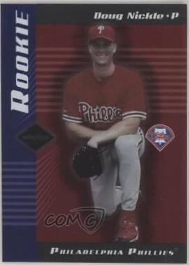 Doug Nickle #288