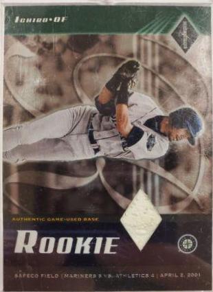 Ichiro Suzuki #374
