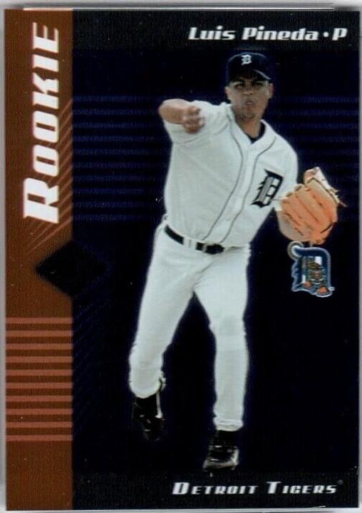 Luis Pineda #252