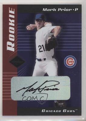 Mark Prior [Autograph] #307