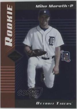 Mike Maroth #206