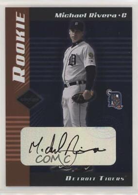 Mike Rivera [Autograph] #324