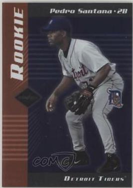 Pedro Santana #245