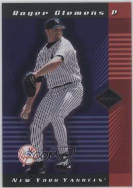 Roger Clemens #138