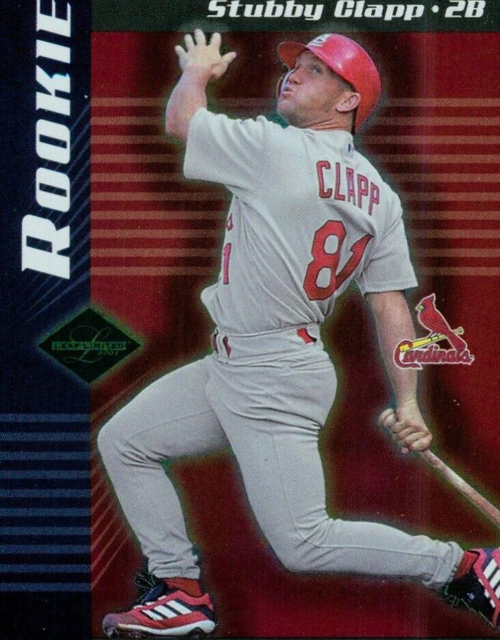 Stubby Clapp #265