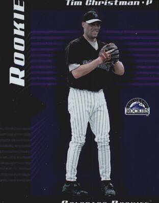 Tim Christman #227