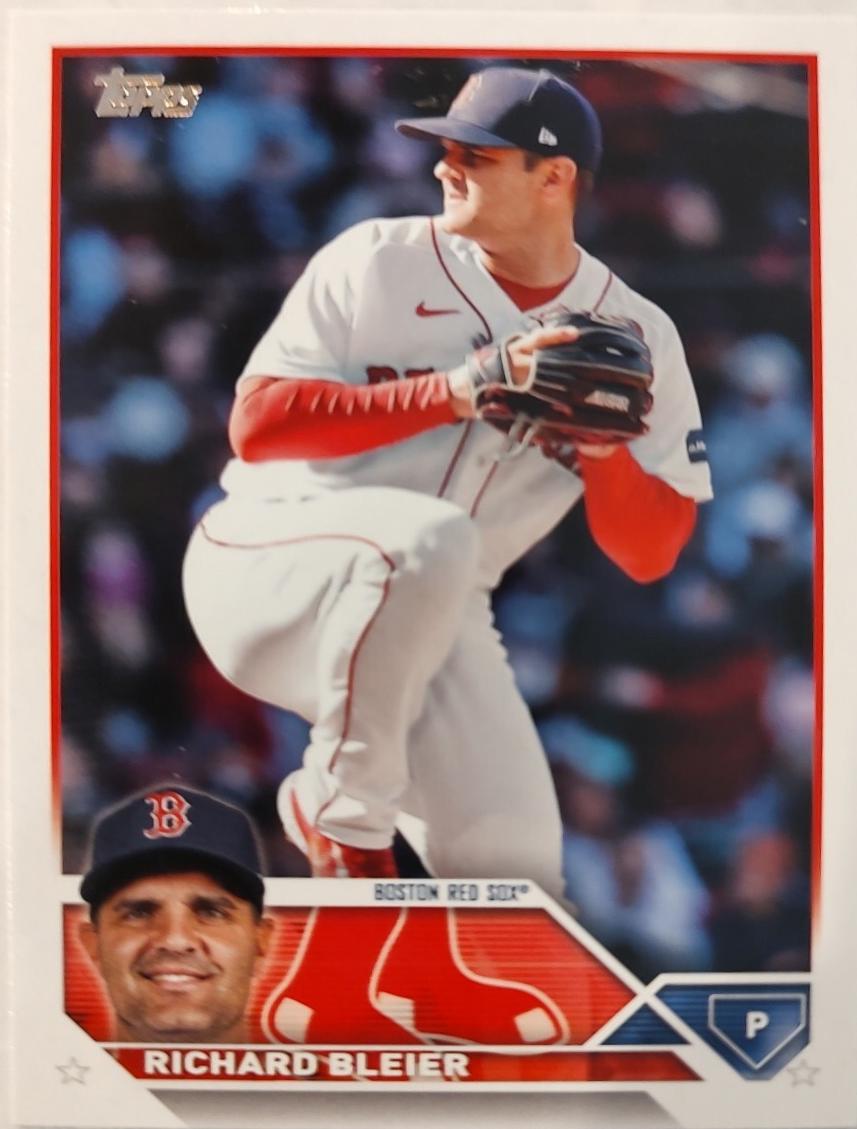 Richard Bleier [Advanced Stats] #US27