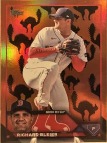Richard Bleier [Black Cat] #US27