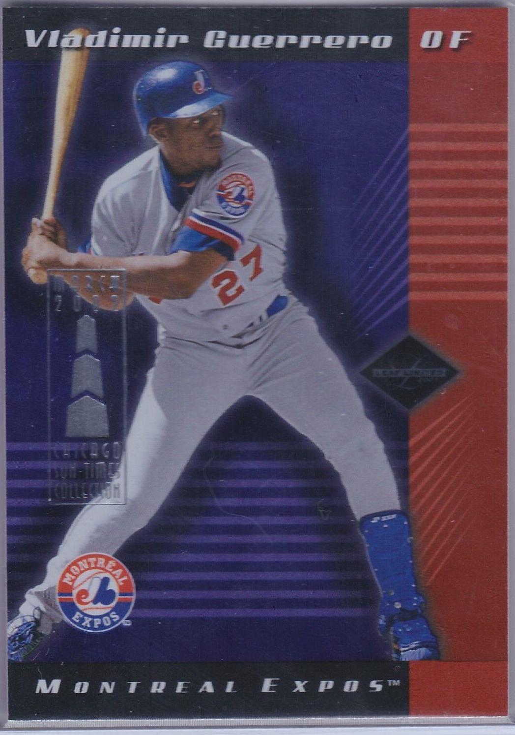 Vladimir Guerrero [Chicago Collection] #83