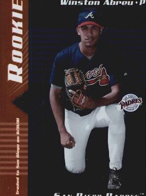 Winston Abreu #235
