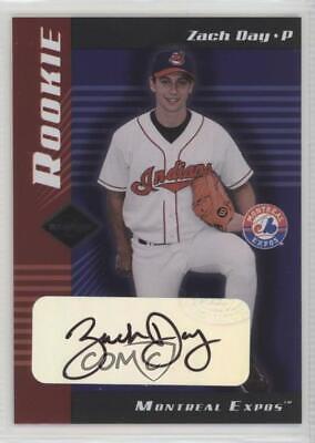 Zach Day [Autograph] #310