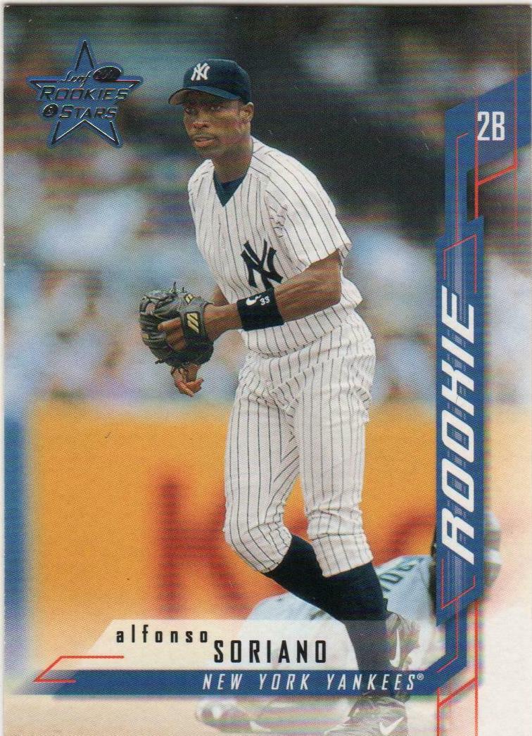 Alfonso Soriano #126