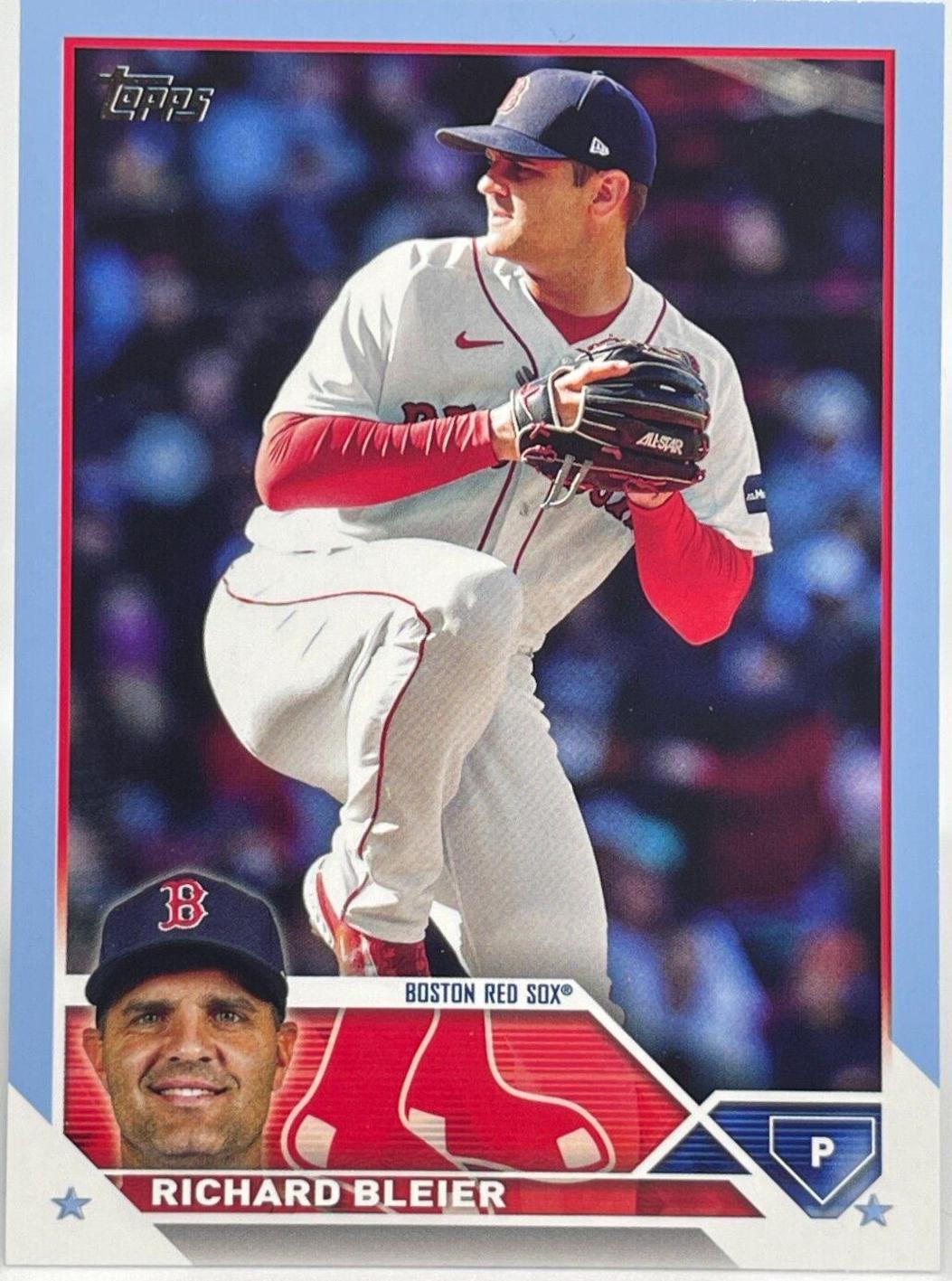 Richard Bleier [Father's Day Blue] #US27