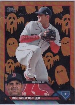 Richard Bleier [Ghost] #US27