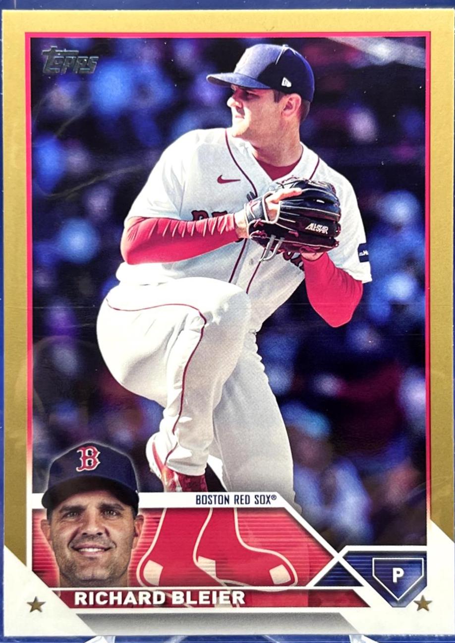 Richard Bleier [Gold] #US27