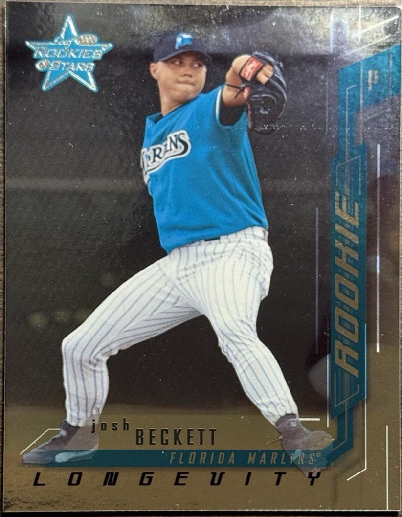 Josh Beckett [Longevity] #206