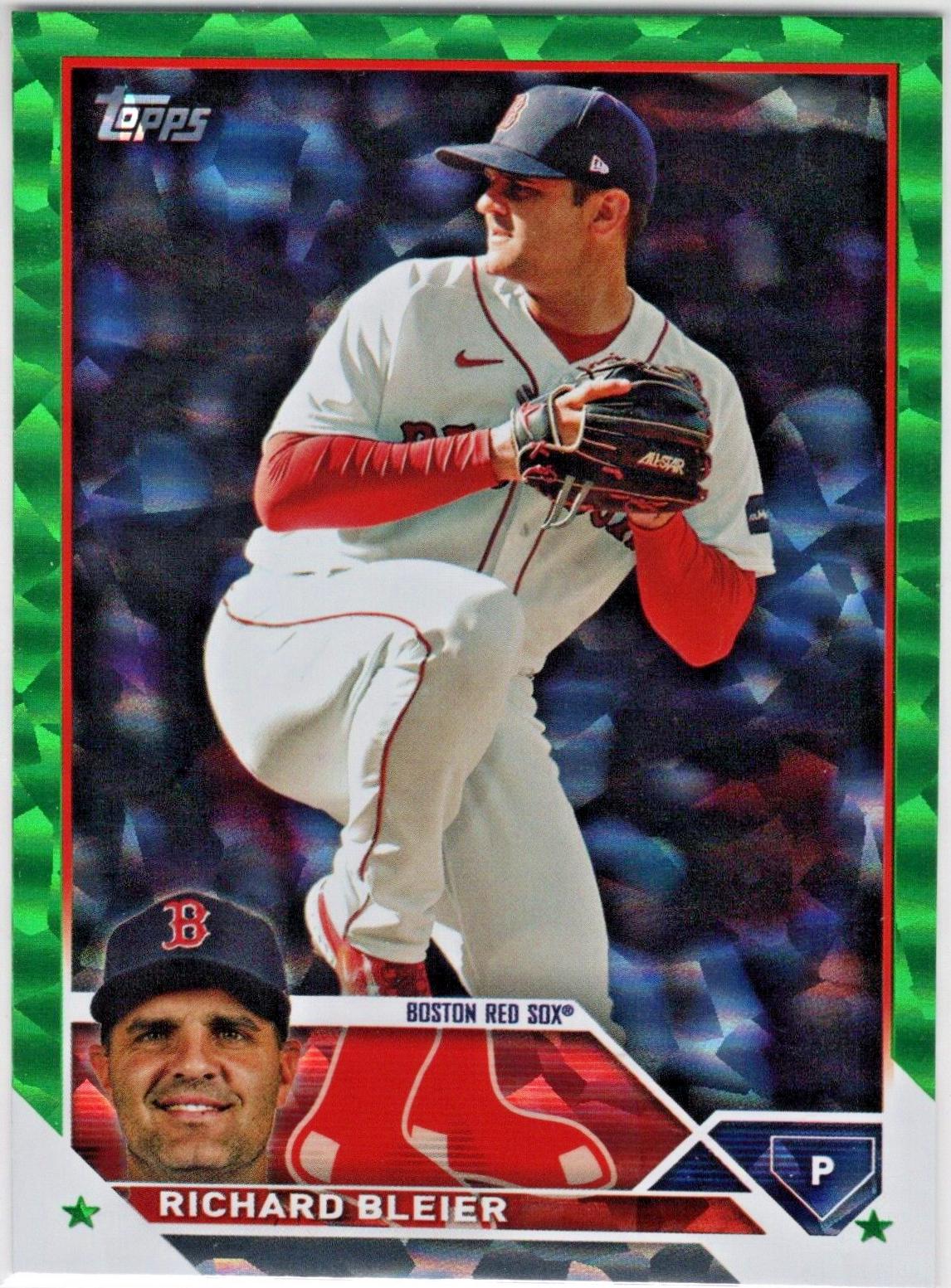 Richard Bleier [Green] #US27