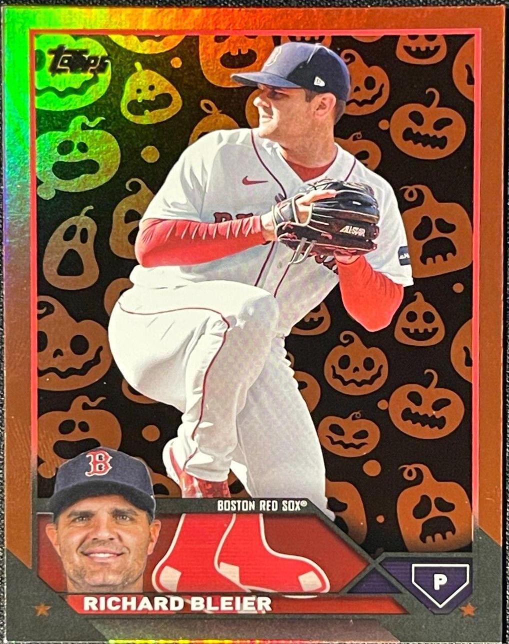 Richard Bleier [Jack O'Lantern] #US27