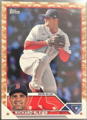 Richard Bleier [Memorial Day Camo] #US27