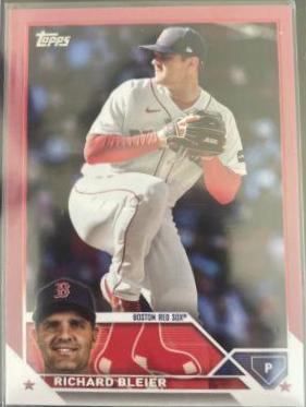 Richard Bleier [Mother's Day Pink] #US27