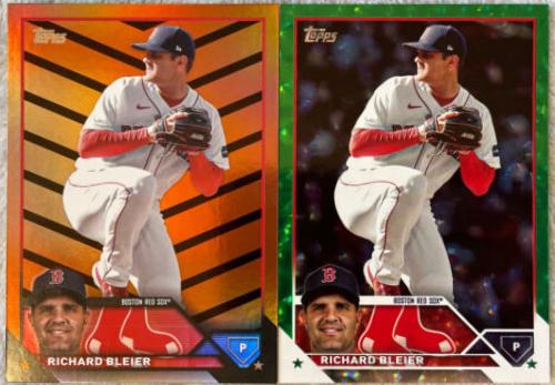 Richard Bleier [Orange Black] #US27