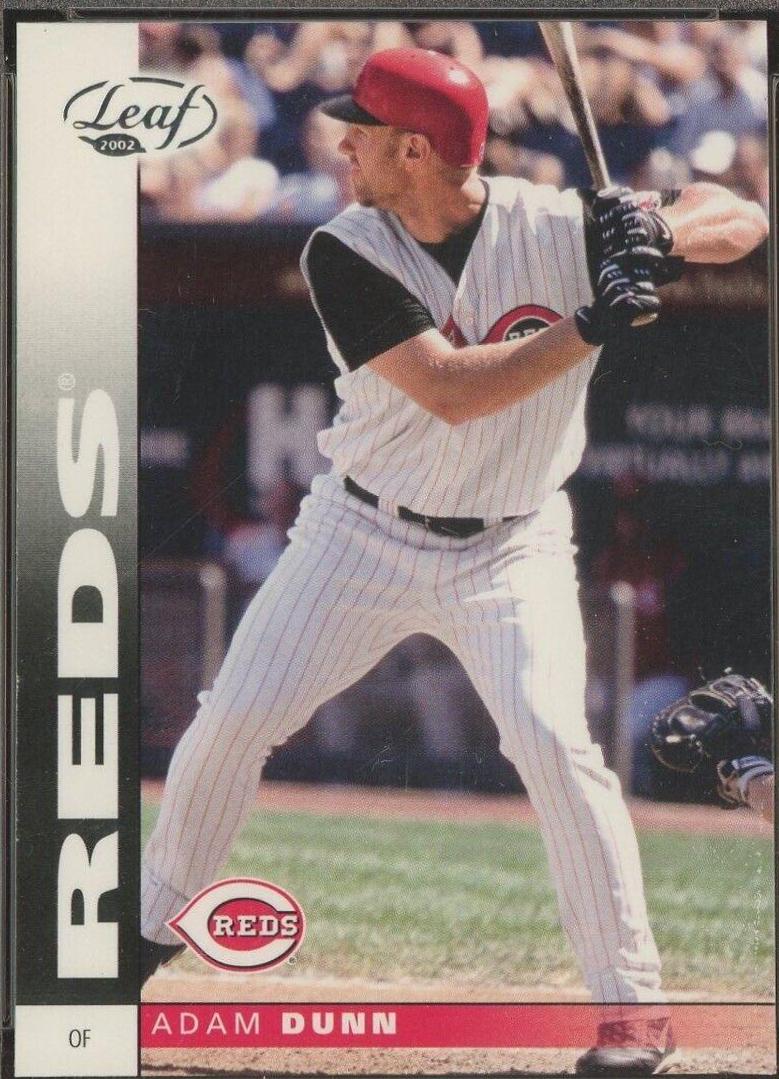 Adam Dunn [Sample] #17