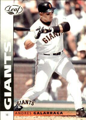 Andres Galarraga #97