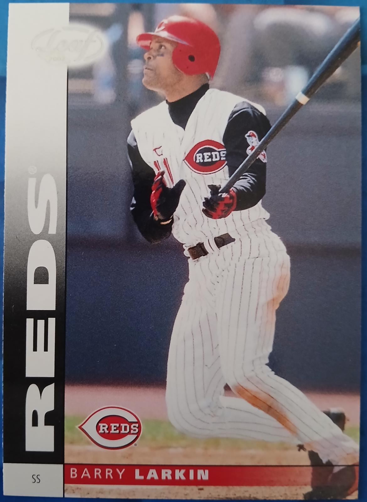 Barry Larkin #63